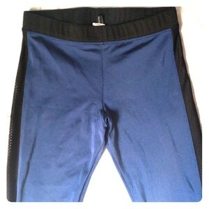 Onzie Full Length Leggings Tuxedo Pant Inspired